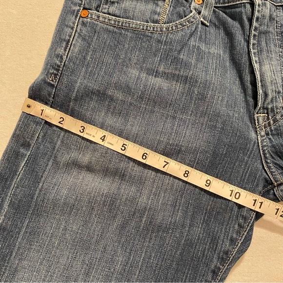 Ag Adriano Goldschmied Men's The Protégé Straight Leg Denim Pant, Size 31R - Picture 12 of 15